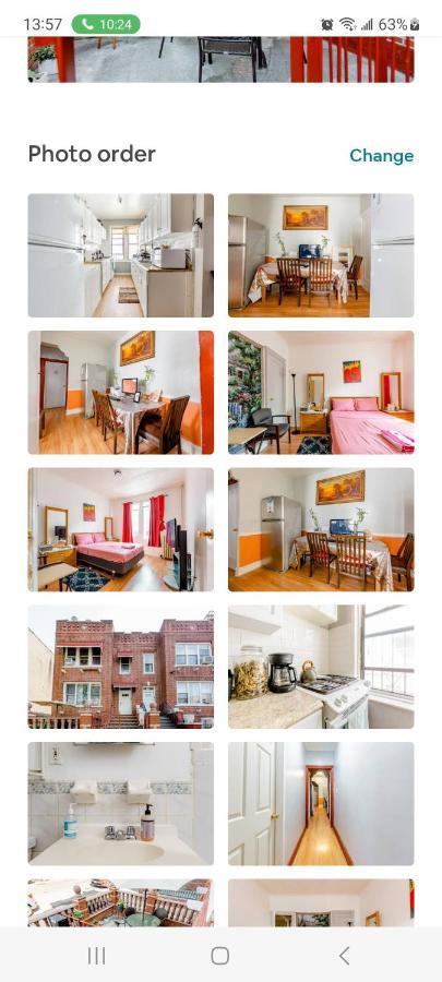 Cozy Comfort In Brooklyn New York Exterior photo